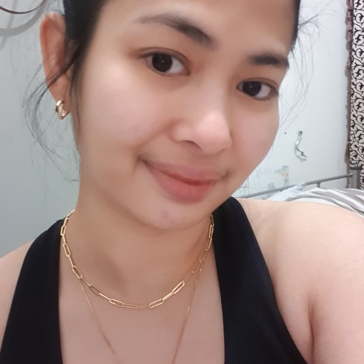 Real Gold Paper Clip Chain Necklace 0002 (45 C.M) CH1178