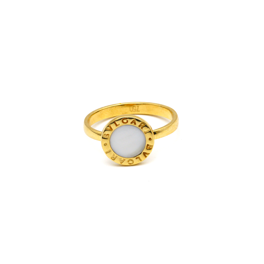 Real Gold BV Gold Ring (SIZE 8.5) R1578 – Goldzone Luxury