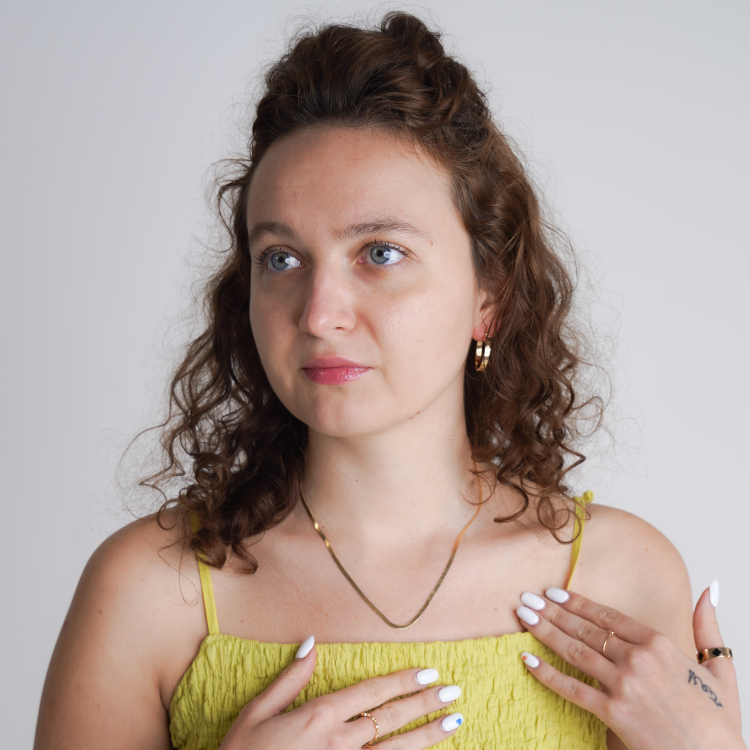 Real Gold Flat Mirror Solid Snake Chain Necklace 0189 (45 C.M) CH1191