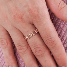 Real Gold GZTF Hardware Ring 0372/4Y (SIZE 4) R2799