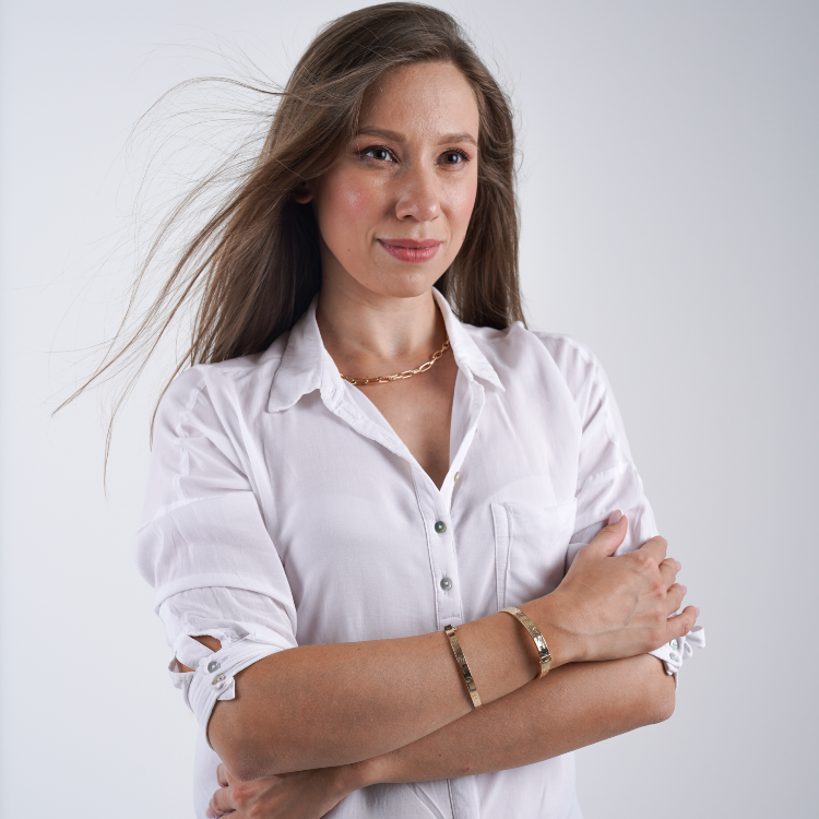 Real Gold GZCR Bangle 0278 (SIZE 20) BA1313