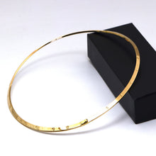 Real Gold GZJCT LOVE Necklace TS 0098-KL41 (45 CM) N1501