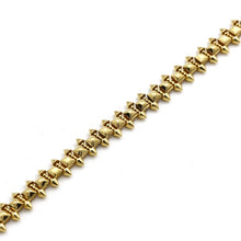 Real Gold Clash Bracelet (16 C.M) B - Model GZJCT 0601 BR1831