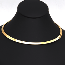 Real Gold GZJCT LOVE Necklace (44 CM) 0097-KL N1482