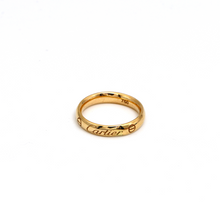 Real Gold GZCR Plain Couple Wedding and Engagement Luxury Ring 0081-1 (SIZE 10.5) R2436