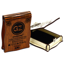 Gold Zone Wooden Box (1 Box Free Per Item)
