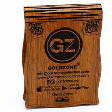 Gold Zone Wooden Box (1 Box Free Per Item)