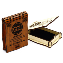 Gold Zone Wooden Box (1 Box Free Per Item)