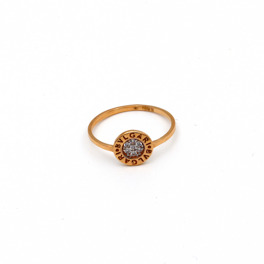 Gold ring new design 2018 deals