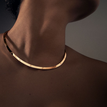 Real Gold GZCR LOVE Necklace 0097-KL A N1379